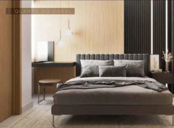 Imagem Estação 44 Apartamentos De 2 E 3/4 No Centro De Goiania