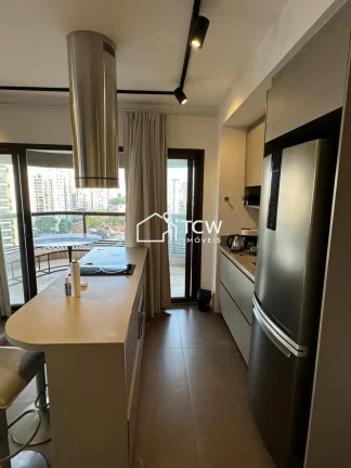 Imagem Apartamento à venda no bairro Itaim Bibi - São Paulo/SP, Zona Sul