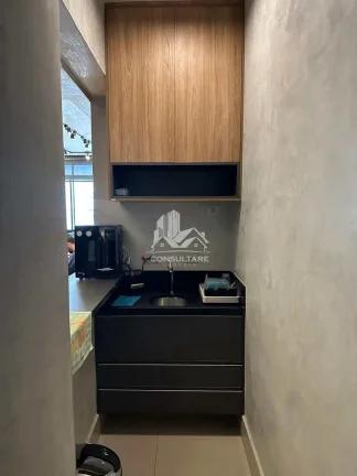 Imagem Sala, Centro, Santos - R$ 820 mil, Cod: 24431