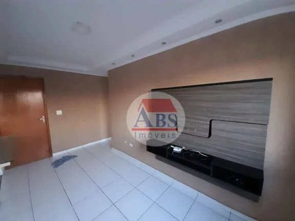 Imagem Apartamento com 2 dormitórios à venda, 64 m² por R$ 190.000,00 - Vila Sônia - Praia Grande/SP