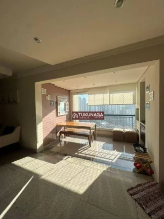 Imagem Apartamento à venda, 143 m² por R$ 1.590.000,00 - Vila Augusta - Guarulhos/SP