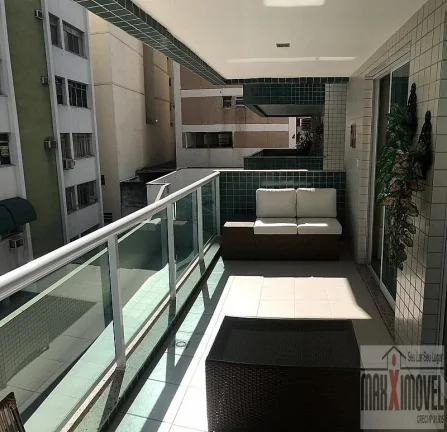 Imagem Apartamento no Méier 3 quartos 2 suítes 2 vagas Imóvel NOVO!