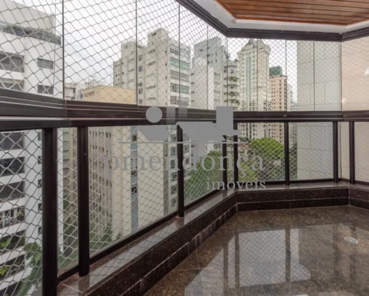 Imagem Apartamento 4 quartos, 2 suites, 3 vagas, 180m2