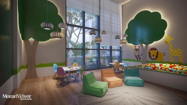 Imagem Cobertura Duplex para Venda em Curitiba, Água Verde, 3 dormitórios, 3 suítes, 4 banheiros, 3 vagas