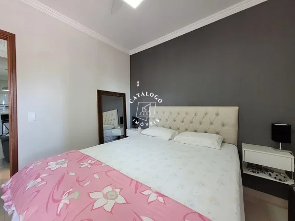 Imagem Apartamento a Venda no bairro Bosque das Juritis - Ribeirão Preto, SP