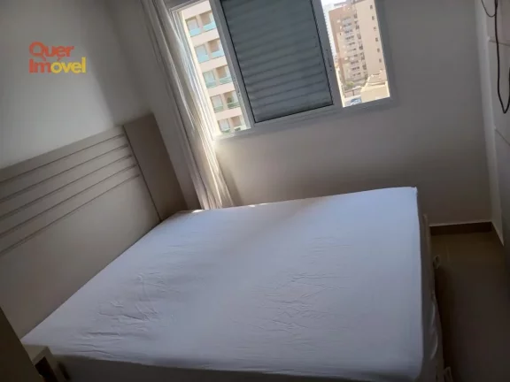 Imagem Apartamento de 2 quartos com suíte no Edifício Ermelinda Chaves, Nova Aliança, Ribeirão Preto-SP Quer Imóvel Negócios Imobiliários