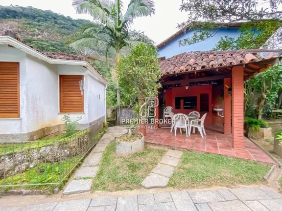 Imagem Casa à venda, 408 m² por R$ 1.500.000,00 - Granja Guarani - Teresópolis/RJ