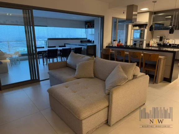 Imagem Apartamento com 4 dormitórios à venda, 174 m² por R$ 3.100.000,00 - Vila Leopoldina - São Paulo/SP