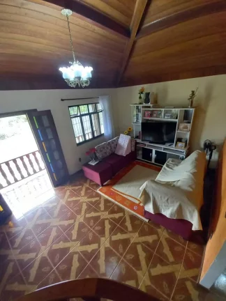 Imagem LINDA CASA COM 7.000M2, NASCENTE. NOVA FRIBURGO.