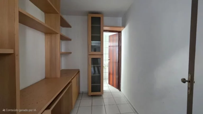 Apartamento com 3 dormitórios à venda, 89 m² por R$ 410.000 - Aeroclube - João Pessoa/PB