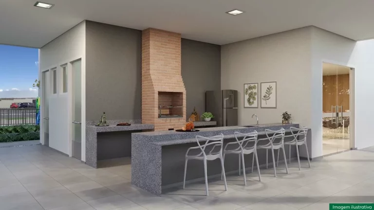 Imagem APARTAMENTO RESIDENCIAL em Mogi das Cruzes - SP, Braz Cubas