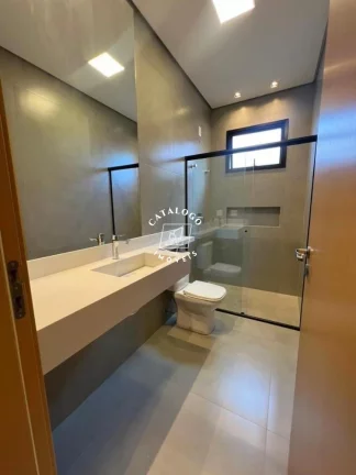 Imagem Casa em Condomínio a Venda no bairro Portal da Mata - Ribeirão Preto, SP