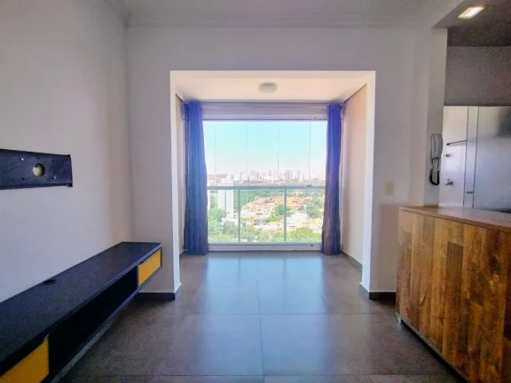 Imagem APARTAMENTO 37m² - 1 DORMITORIO - 1 VAGA - CHACARA SANTO ANTONIO - VILA CRUZEIRO