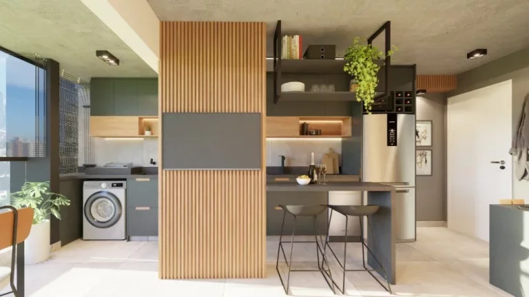 Imagem Edifício Zanetti 71, apartamento à venda com 2 quartos em Centro de Santo André SP, Zanetti 71