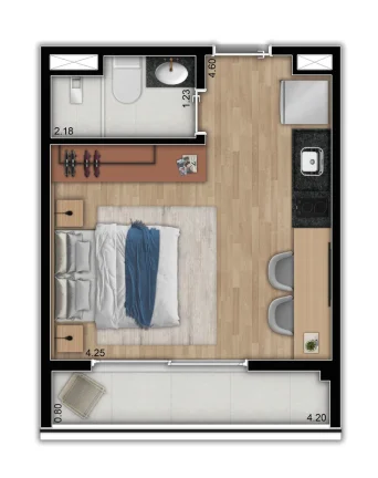 Imagem Praça Nova São Paulo - Breve Lançamento - Praça Nova São Paulo - Residencial