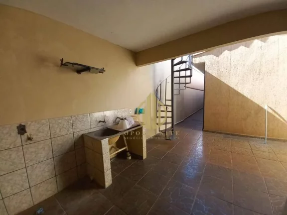 Imagem Casa com 2 dormitórios à venda, 121 m² por R$ 270.000,00 - Vila Virgínia - Ribeirão Preto/SP