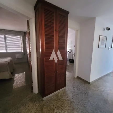 Imagem Apartamento 4 dormitórios com vista mar eterna à venda no bairro José Menino, Santos