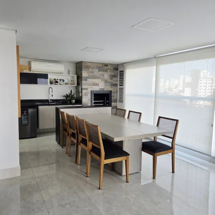 Imagem Apartamento Mooca - 180M², 3 Dorms, 3 Suítes, 1 Lavabo, 3 Vagas, Lazer.