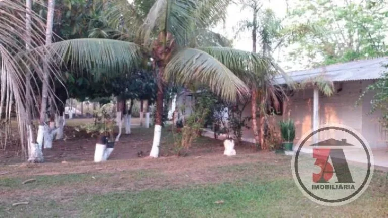 Imagem Linda Chácara Próximo a PRF