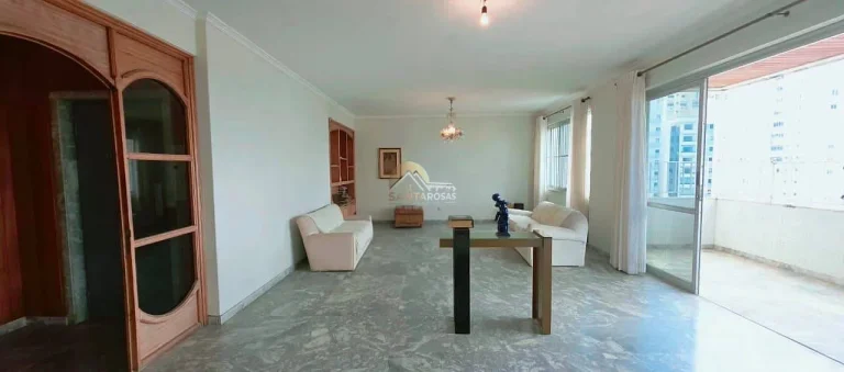 Foto do imóvel: Apartamento exclusivo 1 por andar, 370 m², 4 quartos (2 suítes), varanda com jardim de inverno, vis