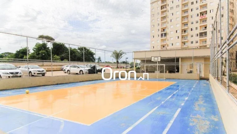 Imagem Apartamento mobiliado com 2 dormitórios à venda, 58 m² por R$ 355.000 - Setor Goiânia 2 - Goiânia/GO