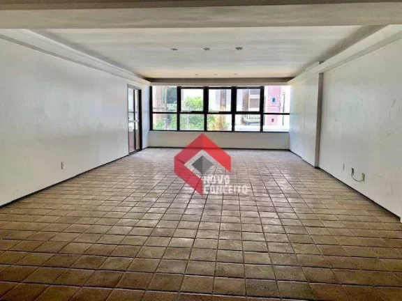 Imagem Apartamento à venda, 194 m² por R$ 850.000,00 - Meireles - Fortaleza/CE