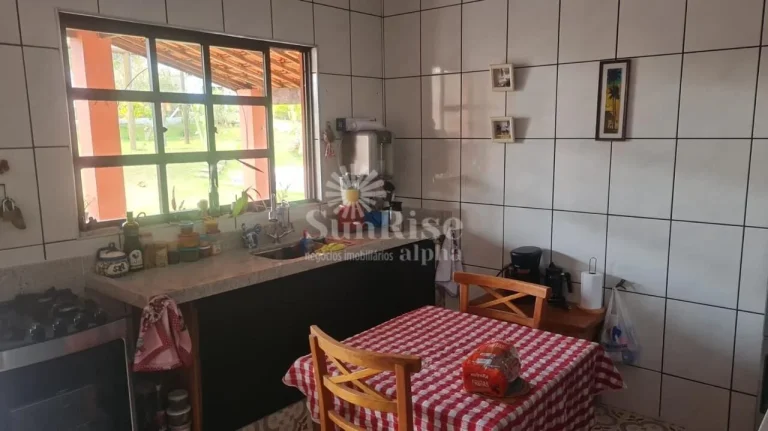 Imagem Chácara à venda no condomínio Haras Pavão com 3 quartos e 4 vagas 200 m² por R$ 800.000,00 - Araçoiaba da Serra/SP