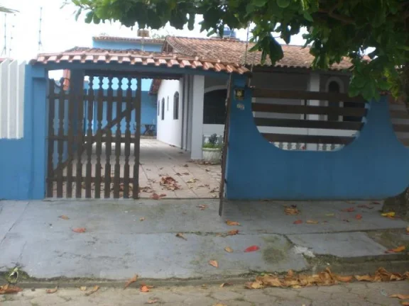 Imagem Casa para Venda em Itanhaém, Bopiranga, 4 dormitórios, 3 suítes, 2 banheiros, 5 vagas