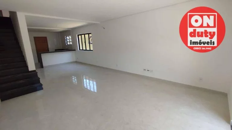 Imagem Casa com 3 dormitórios à venda, 220 m² por R$ 1.720.000,00 - Embaré - Santos/SP