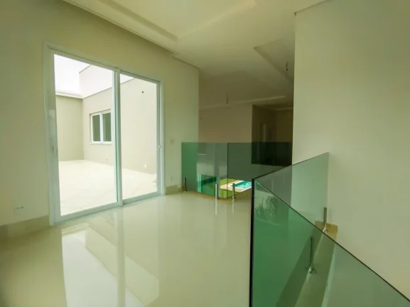 Imagem Sobrado condomínio Residencial dos Lagos