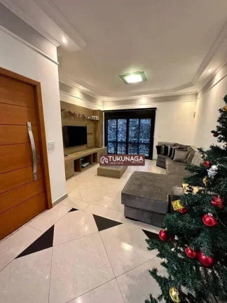 Imagem Sobrado com 3 quartos à venda, 300 m² por R$ 1.380.000 - Vila Irmãos Arnoni - São Paulo/SP