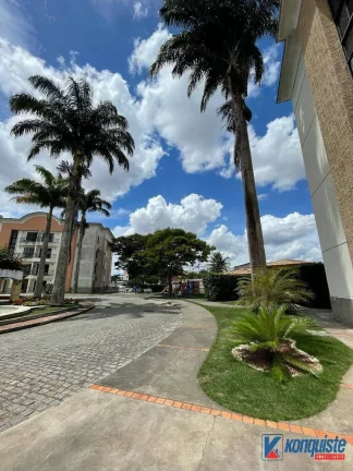 Imagem ALUGO APARTAMENTO SEMI MOBILIADO COND RESIDENCIAL VILLE RENAISSENCE