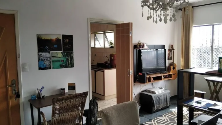 Imagem Apartamento em Otima Localizaçao 62 m² 2 Dormitorios e 1 Vaga de Garagem