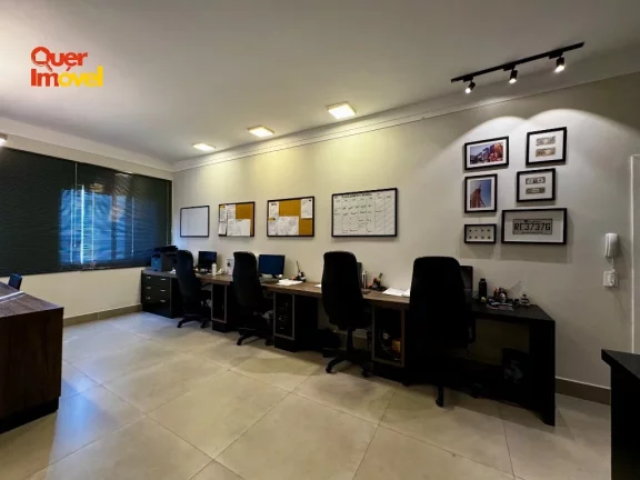 Imagem Venda de Sala Comercial em Condomínio na Vila Amélia, Ribeirão Preto-SP: 1 sala, 1 banheiro, 1 vaga, 37,41m²!