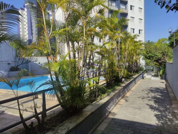 Imagem Apartamento com 2 dormitórios à venda, 74 m² - Jardim Ester - São Paulo/SP