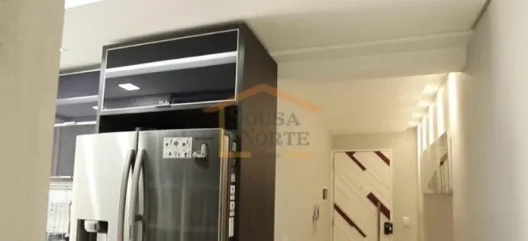 Imagem Apartamento 2 dormitórios, sendo 2 suítes, com armários, sala 2 ambientes, varanda gourmet, cozin...