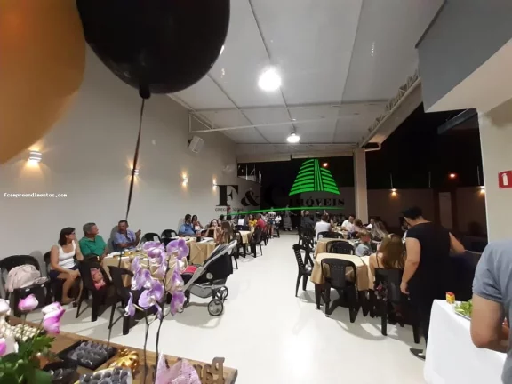 Imagem Área de Lazer para Venda em Limeira, Residencial Nobreville, 1 dormitório, 1 banheiro, 1 vaga