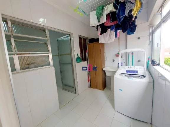 Imagem Apartamento 2 Quartos, 1 Suíte, 1 Vaga Demarcada - Santos/SP