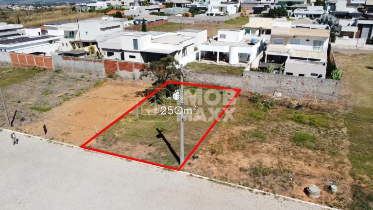 Imagem Lote à venda no Condomínio Alto da Boa Vista Sobradinho 250m². Oportunidade por R$350.000!