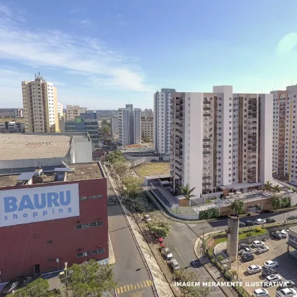 Imagem Residencial Mirandela - lançamento - ao lado do Bauru Shopping