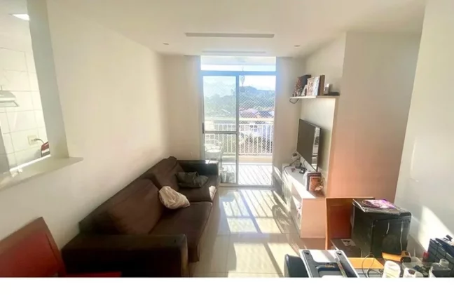 Apartamento 2 quartos, 1 vaga, proximo ao Parkshopping Jacarepaguá