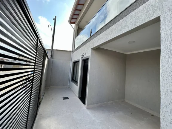 Imagem CASA COM 62.41 m² - MELVI - PRAIA GRANDE SP
