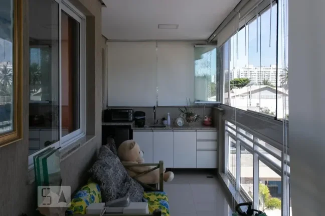 Imagem Apartamento à Venda - Recreio, 3 Quartos, 171 m2