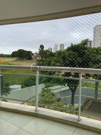 Imagem Apartamento para venda no Taquaral | Edifício Júlio de Mesquita - Campinas/SP

Morar bem no Taquar...