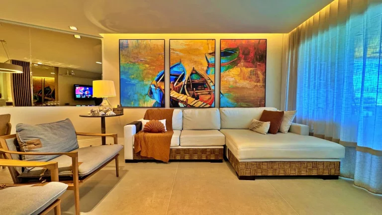 Imagem Apartamento com 4 dormitórios à venda, 145 m por R$ 6.800.000,00 - Riviera