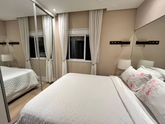Imagem Apartamento 70m² com 3 Quartos no Condomínio Prime House Bus