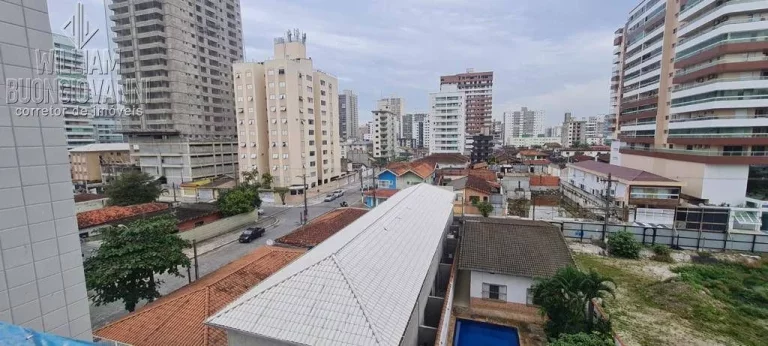 Imagem Apartamento à Venda em Guilhermina, Praia Grande - SP