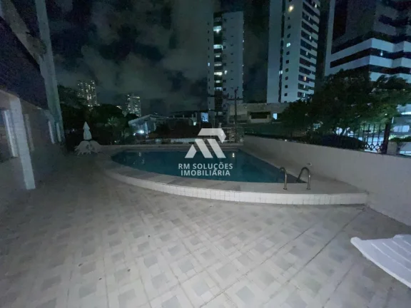 Imagem Apartamento à Venda – 3 Quartos na Rua Antônio de Castro, Casa Amarela – Recife