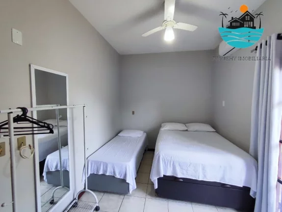 Imagem Casa a Venda em Juquehy, Casa em condomínio 02 Dormitório sendo 01 suíte, 100m da praia - 2 Vagas de Auto| Juquehy Imobiliária