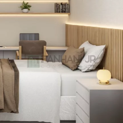 Imagem Deslumbrante apartamento garden de 4 suites na Vila Olímpia, São Paulo-SP, com 893m², piscina, spa, 9 banheiros e 6 vagas de garagem!